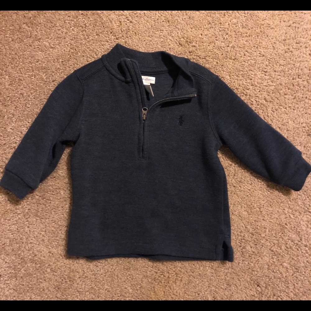 Ralph Lauren zip up